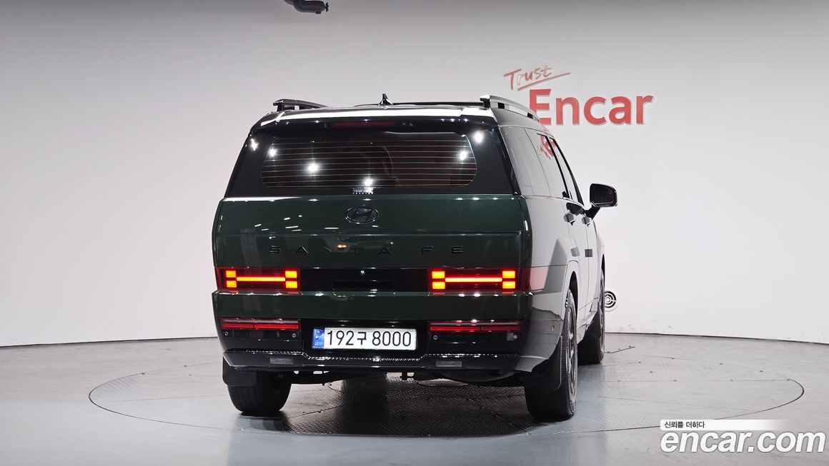 Hyundai Santafe 2024