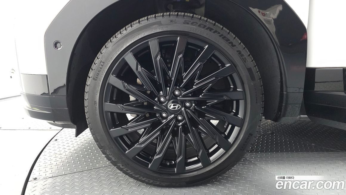 Hyundai Santafe 2024