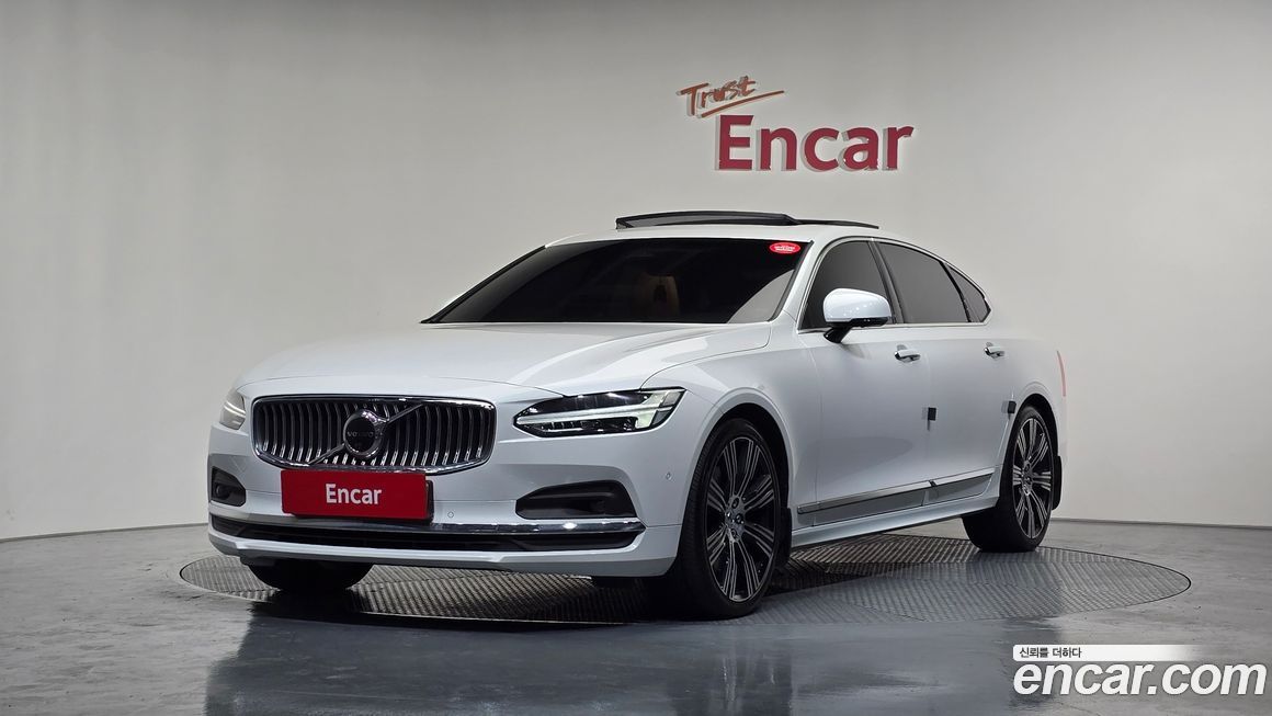 Volvo S90 2023