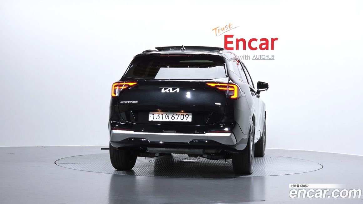Kia Sportage 2025