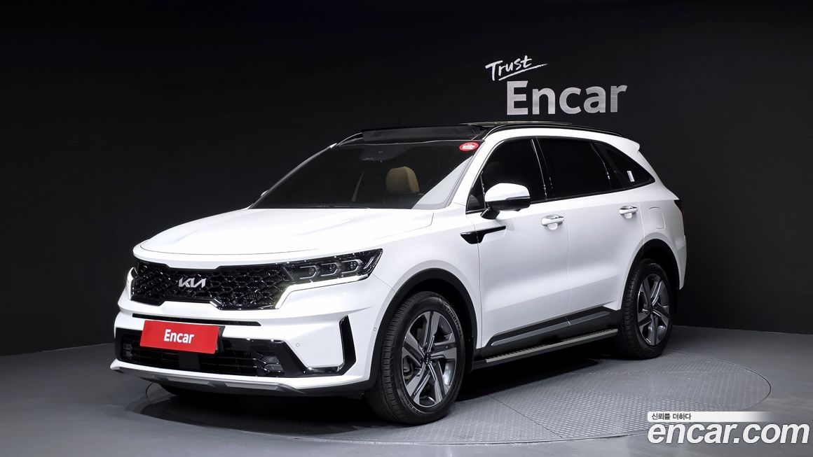 Kia Sorento 2023