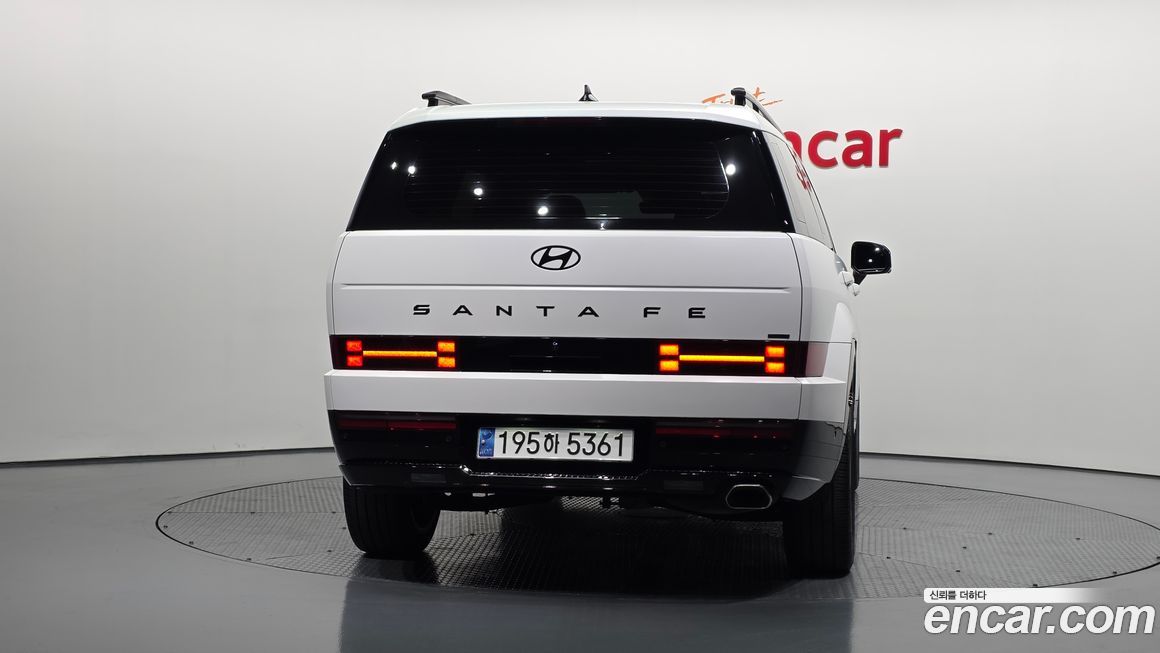 Hyundai Santafe 2024