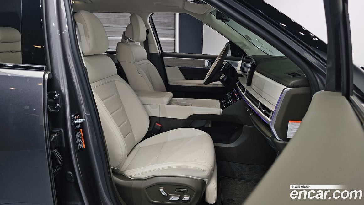 Hyundai Santafe 2024