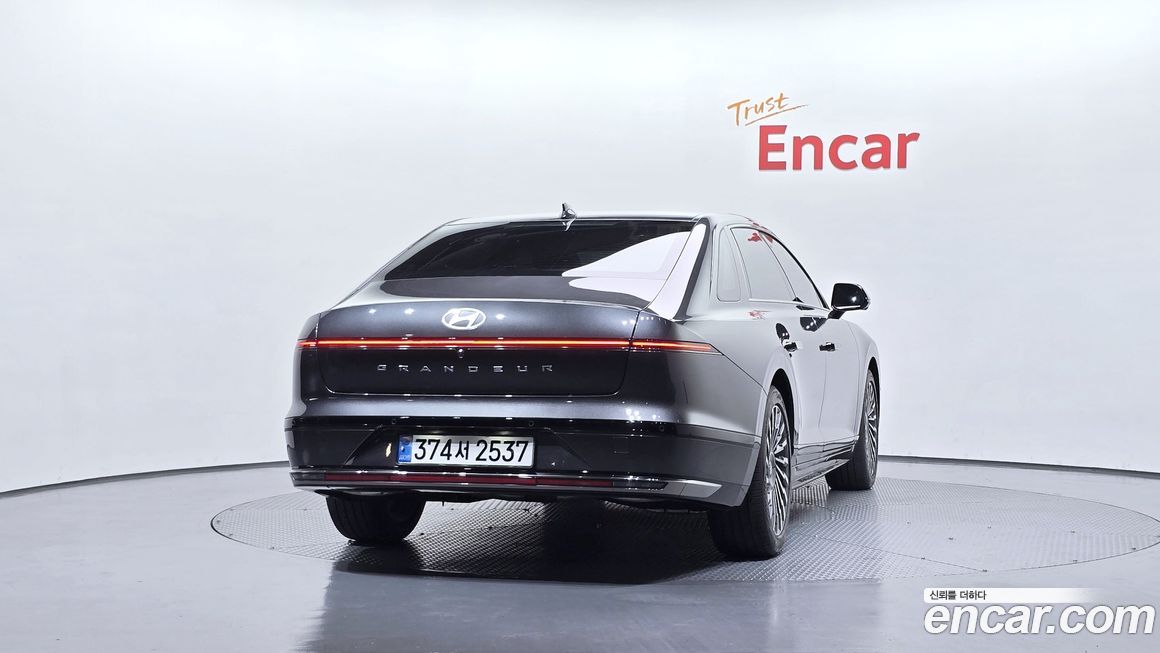 Hyundai Grandeur 2024