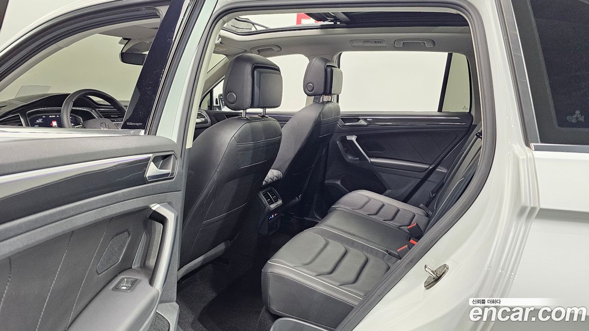 Volkswagen Tiguan 2022