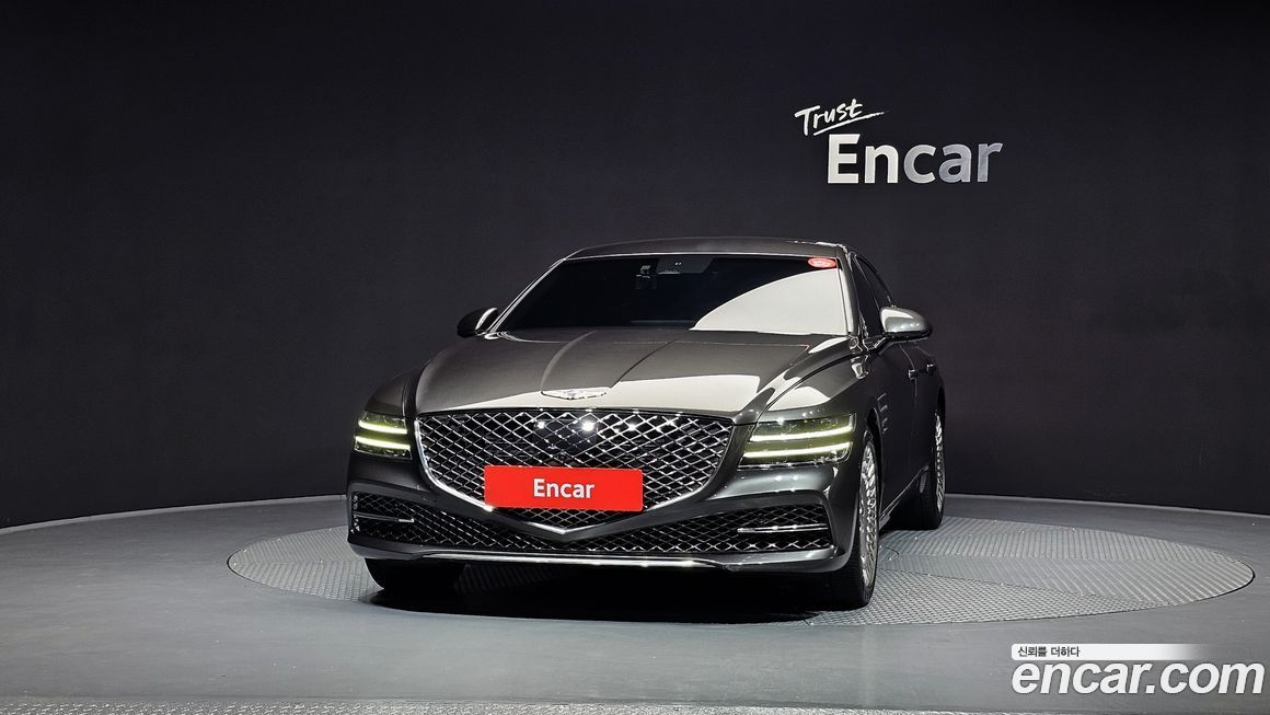 Genesis G80 2022