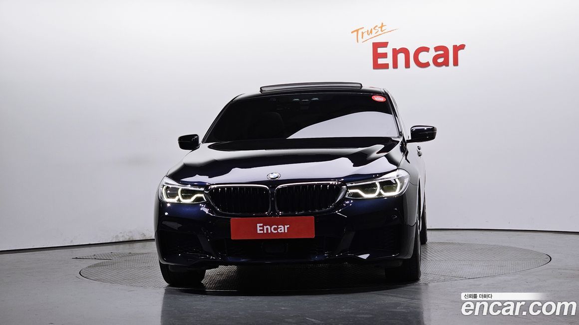 BMW Gran Turismo 2019