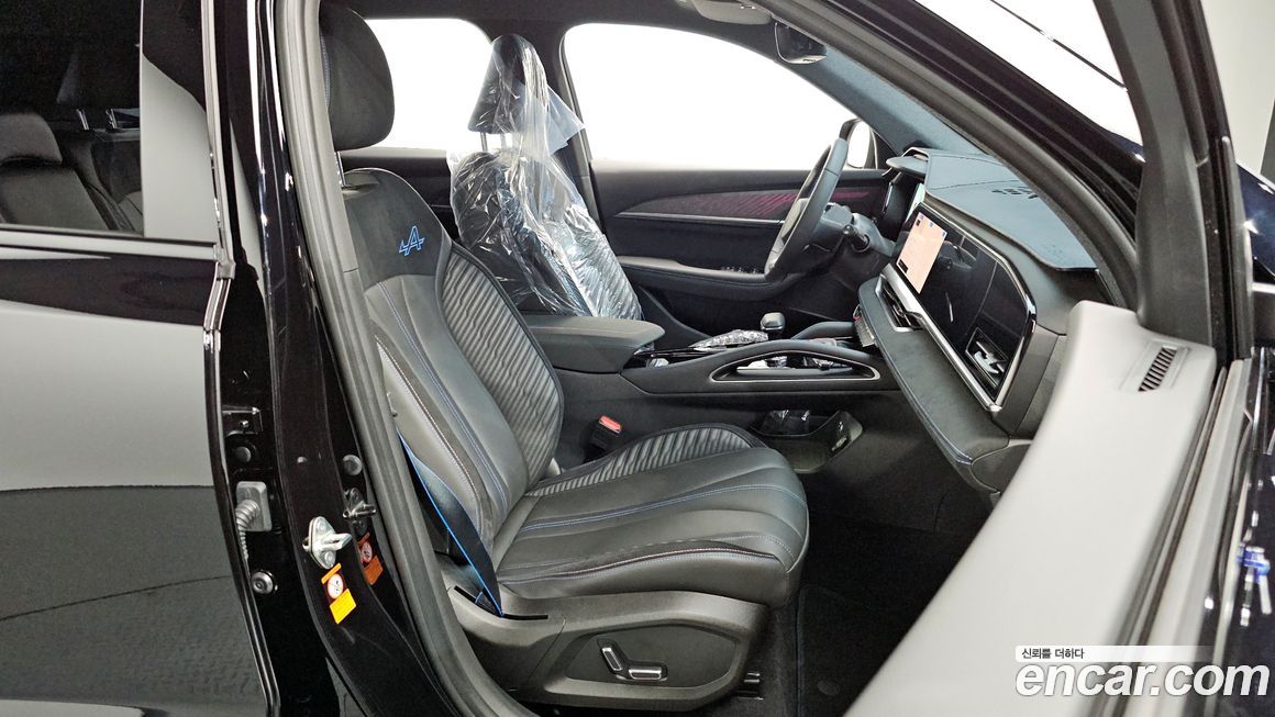 Renault-KoreaSamsung Grand Koleos 2025