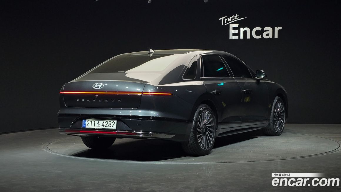 Hyundai Grandeur 2023
