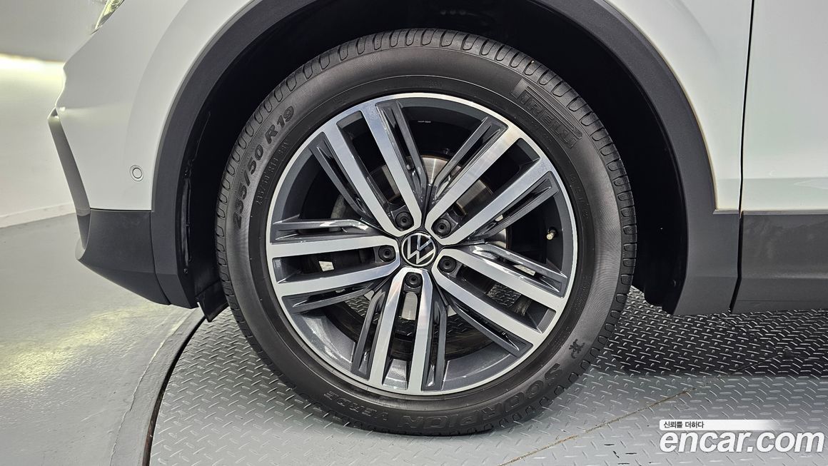 Volkswagen Tiguan 2022