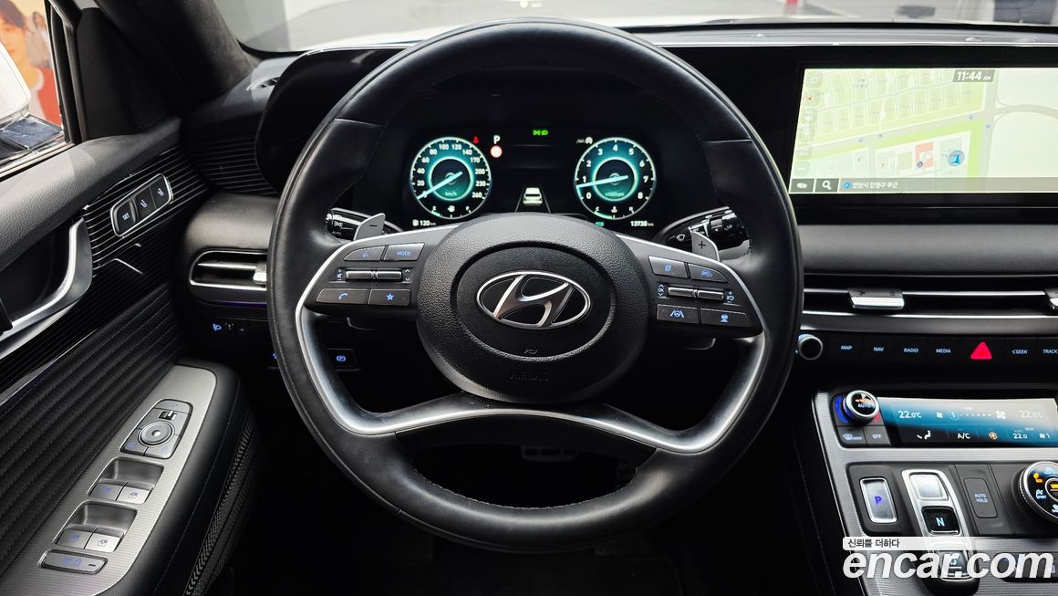 Hyundai Palisade 2023