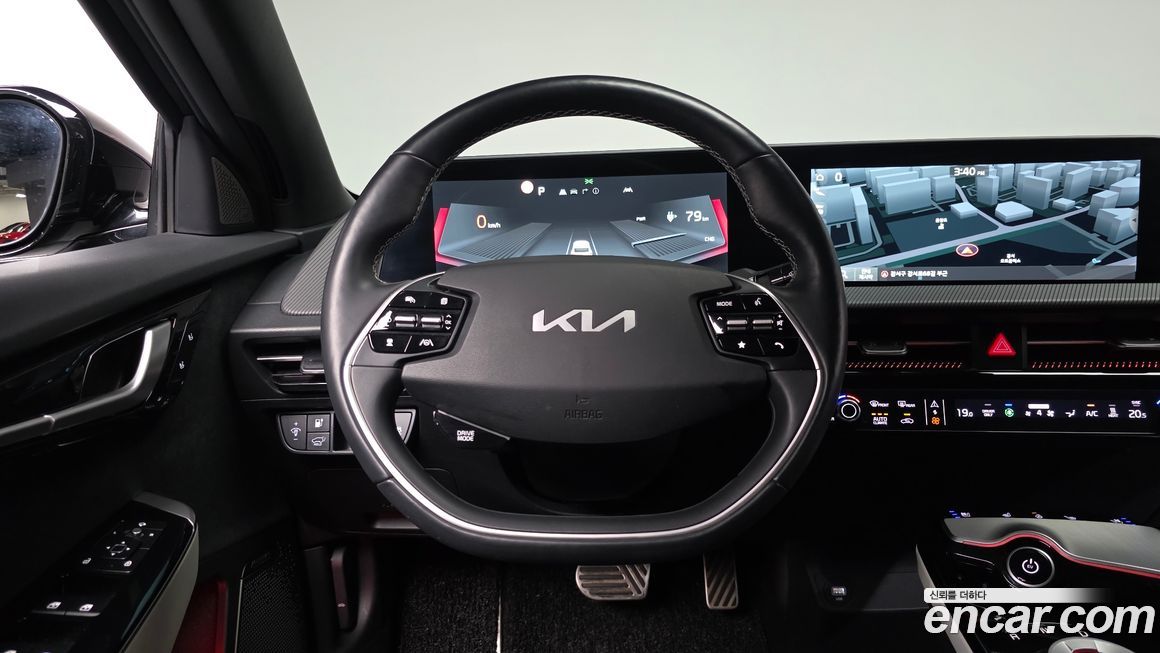 Kia EV6 2023
