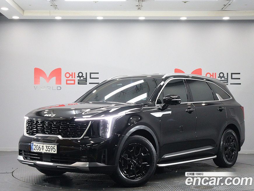 Kia Sorento 2024