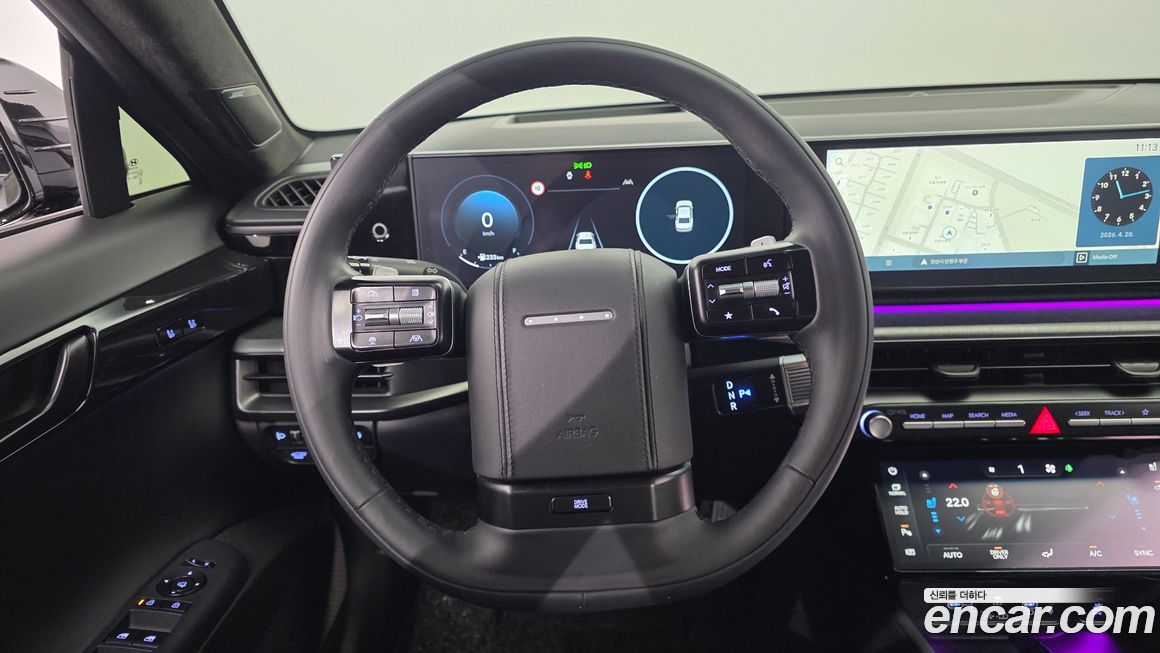 Hyundai Grandeur 2023