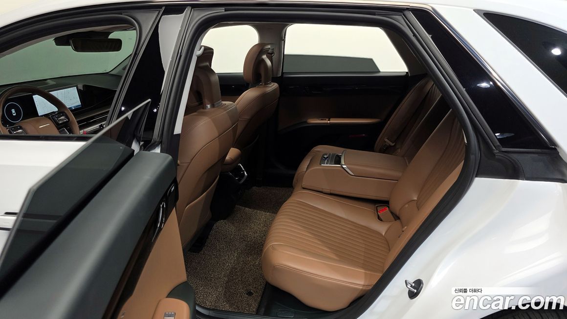 Hyundai Grandeur 2025