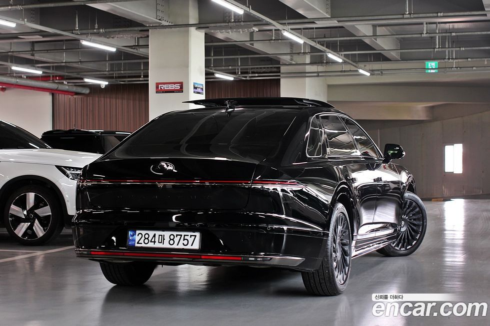 Hyundai Grandeur 2024