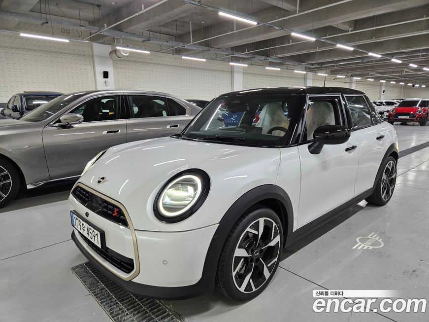 Mini Cooper 2026