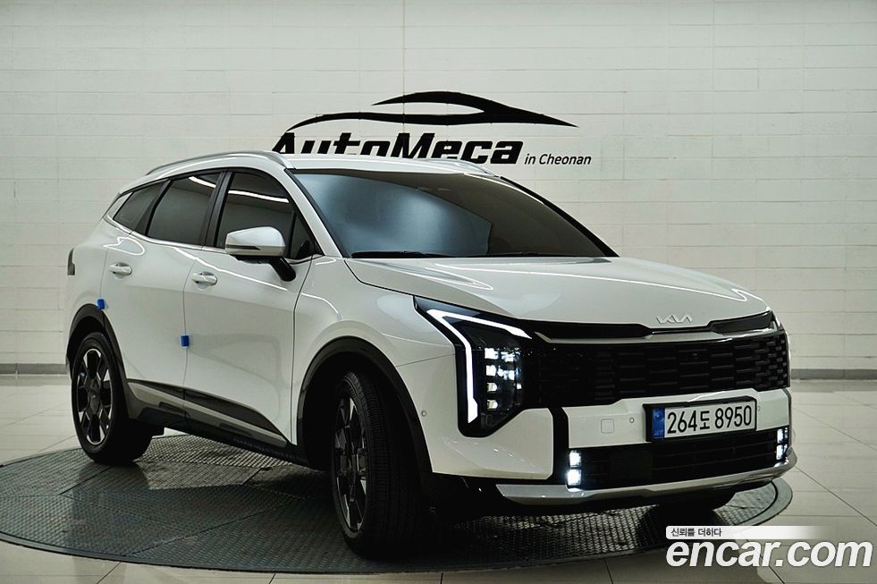 Kia Sportage 2025