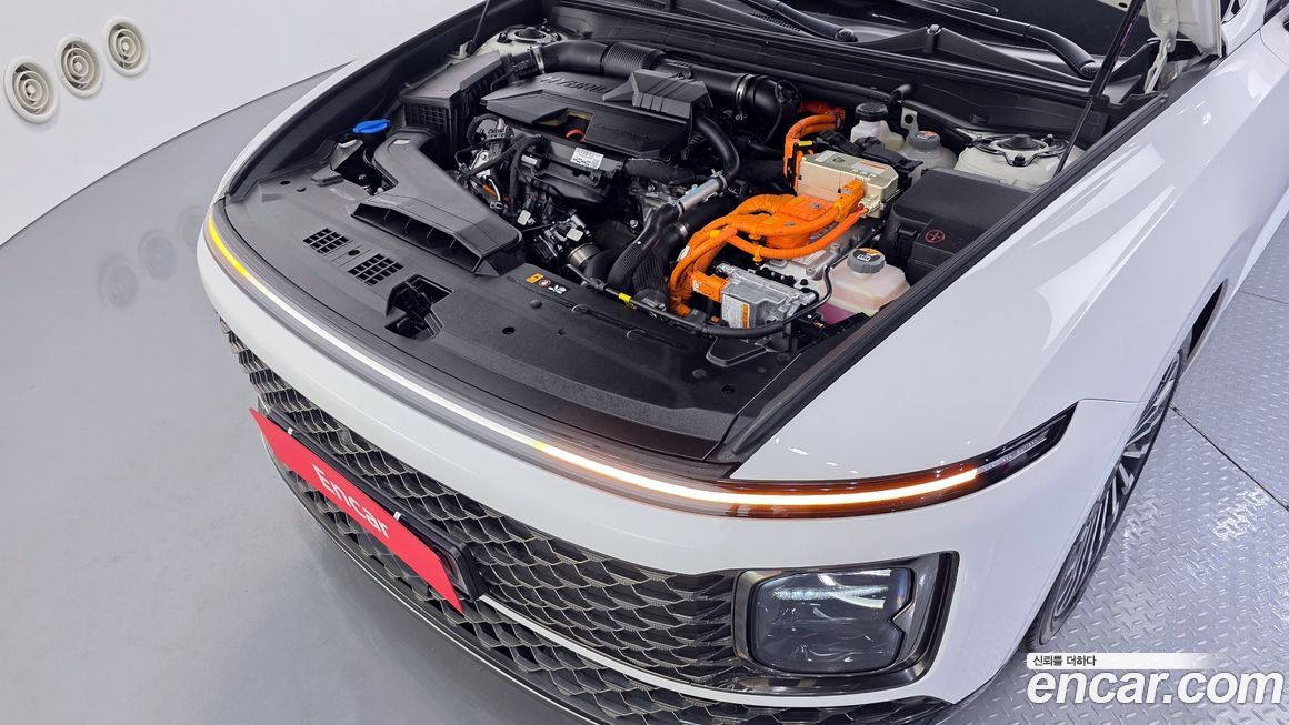 Hyundai Grandeur 2025