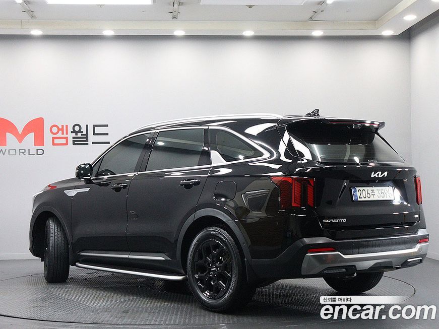 Kia Sorento 2024