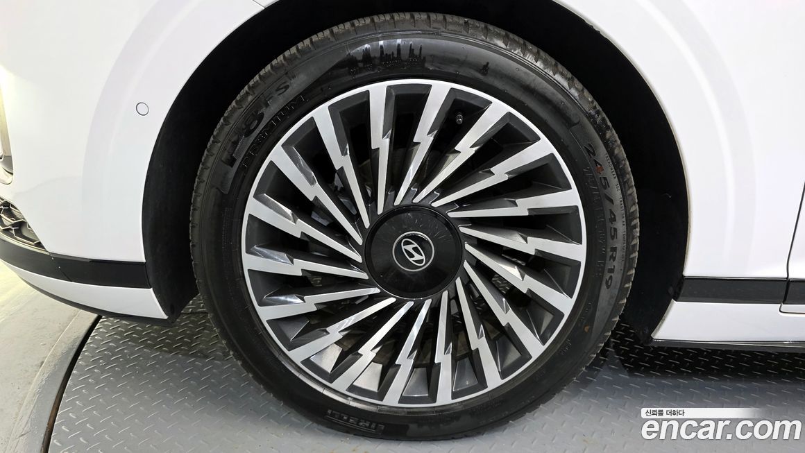 Hyundai Grandeur 2025