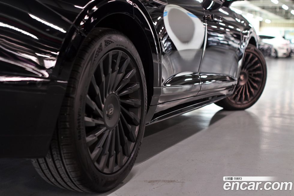 Hyundai Grandeur 2024