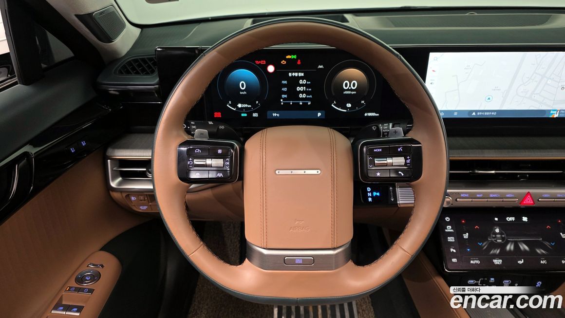 Hyundai Grandeur 2025