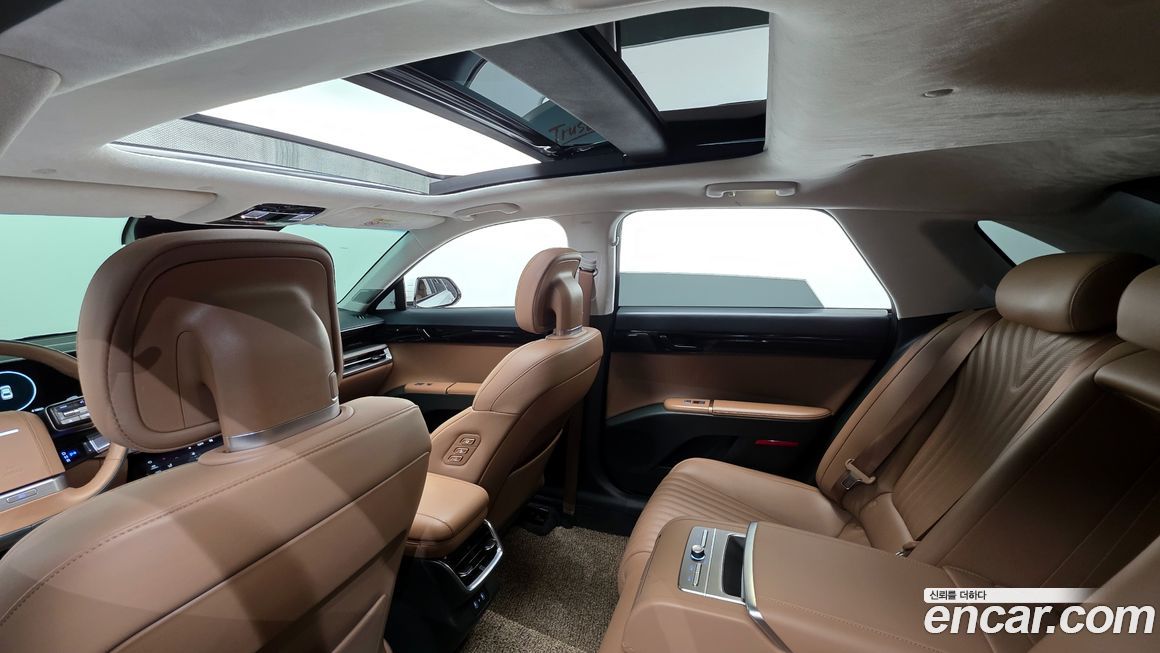 Hyundai Grandeur 2025