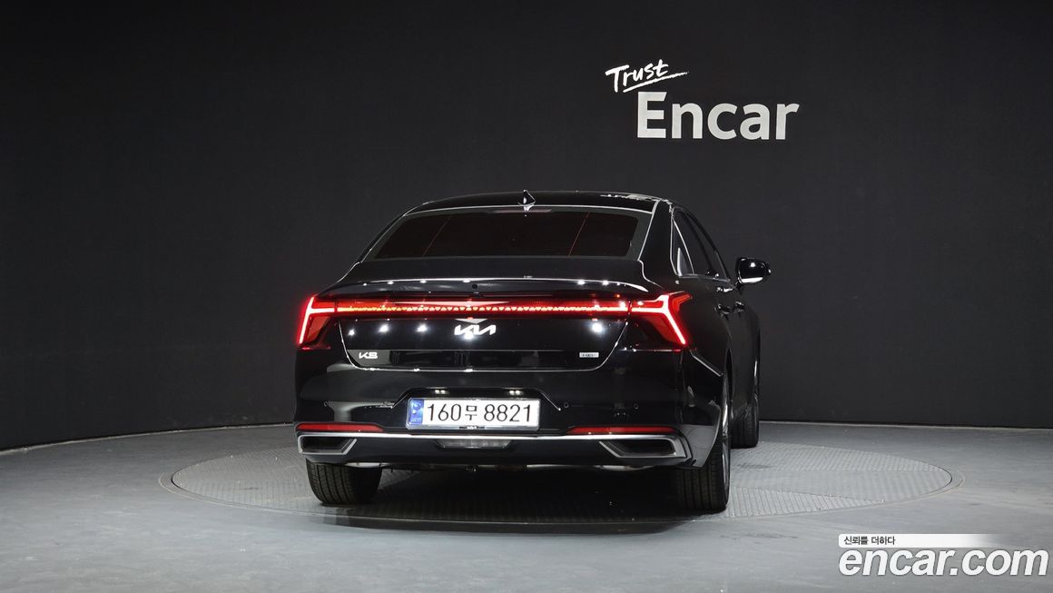 Kia K8 2024
