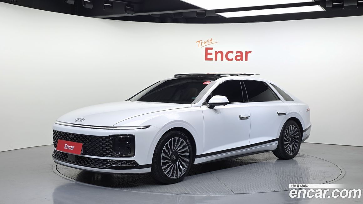 Hyundai Grandeur 2025