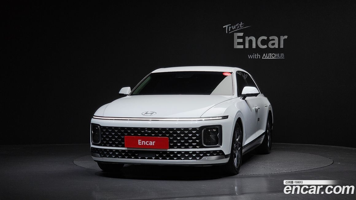 Hyundai Grandeur 2023