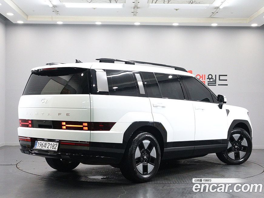 Hyundai Santafe 2024