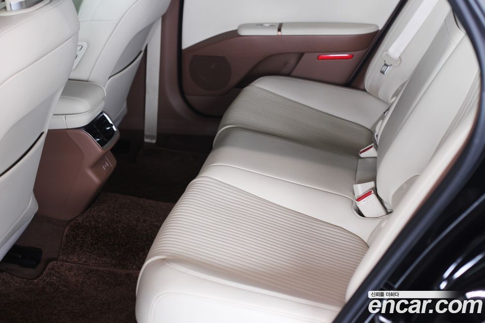 Hyundai Grandeur 2024