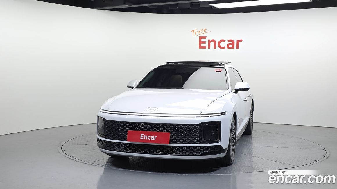 Hyundai Grandeur 2025