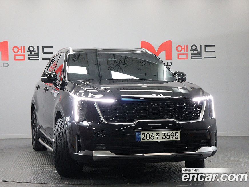 Kia Sorento 2024
