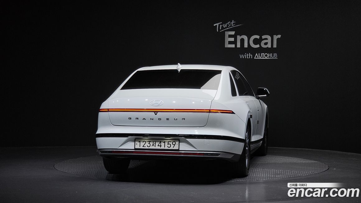 Hyundai Grandeur 2023