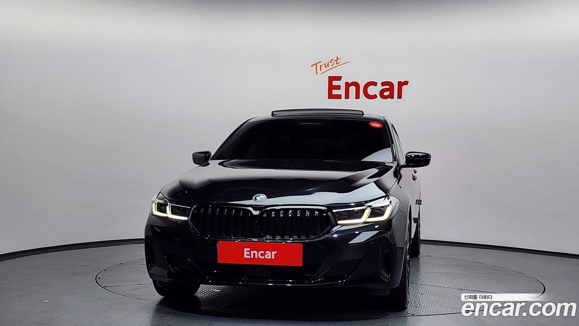 BMW Gran Turismo 2021