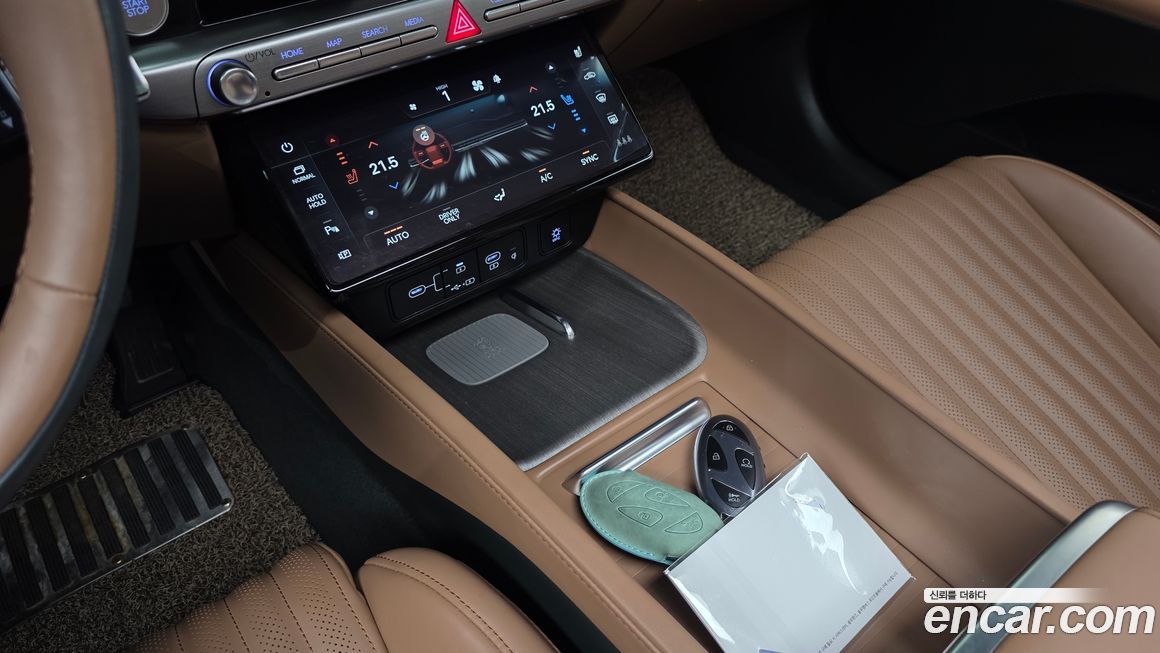 Hyundai Grandeur 2025