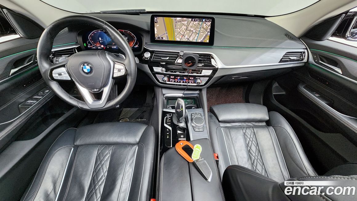 BMW Gran Turismo 2021