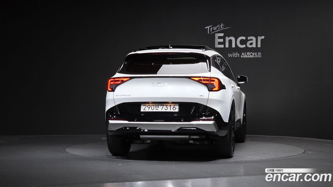 Kia Sportage 2025