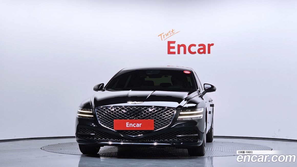 Genesis G80 2022