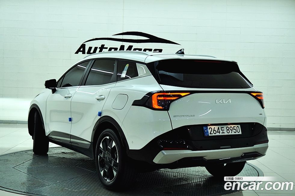 Kia Sportage 2025