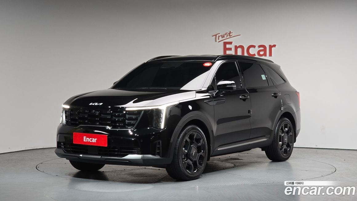 Kia Sorento 2024