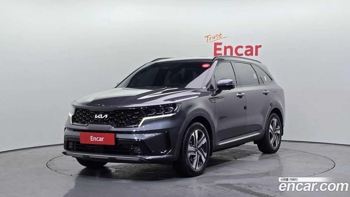 Kia Sorento 2023
