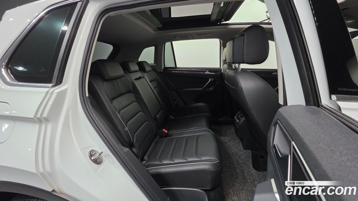 Volkswagen Tiguan 2022