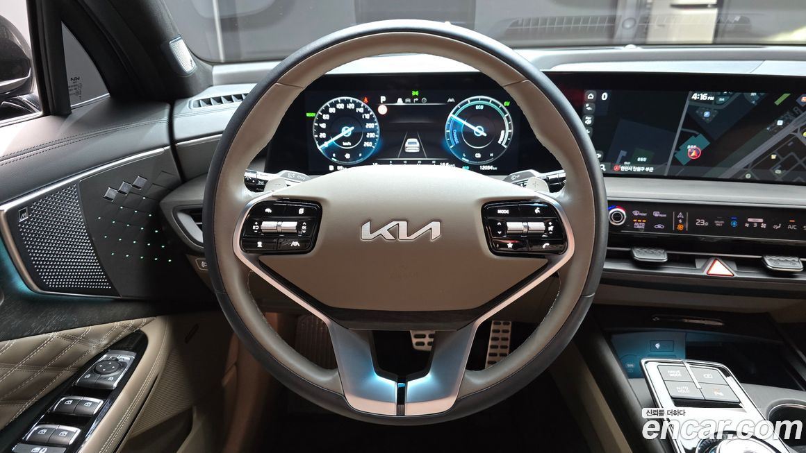 Kia K8 2024
