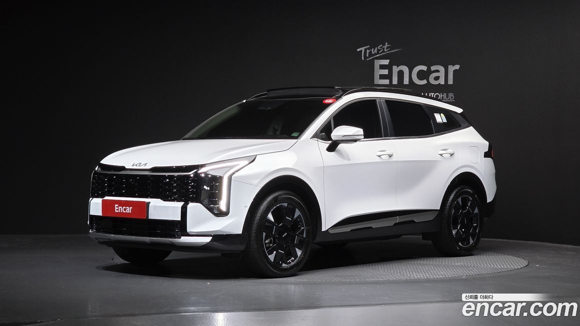 Kia Sportage 2025