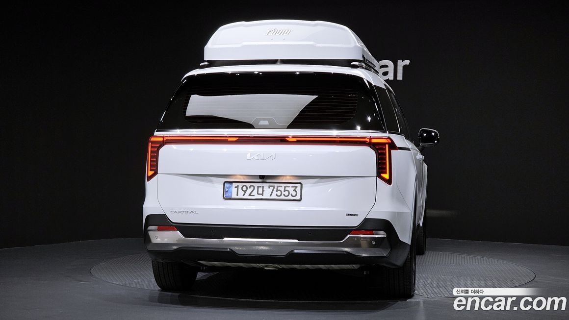 Kia Canival 2024