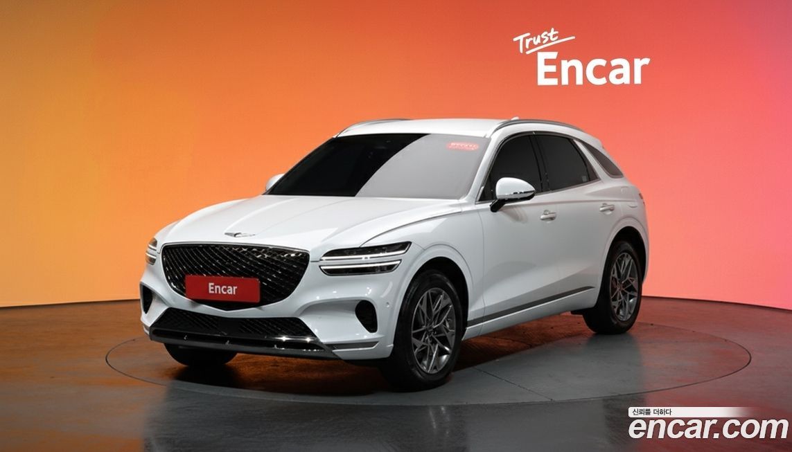 Genesis GV70 2022