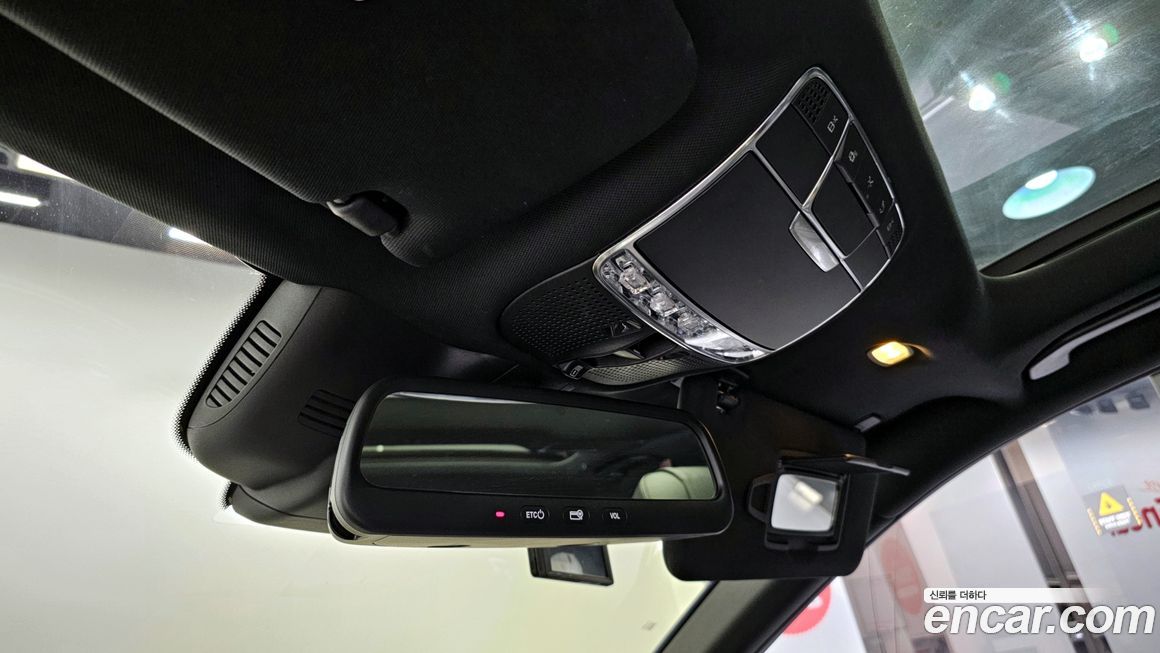 Mercedes-Benz S-Class 2014